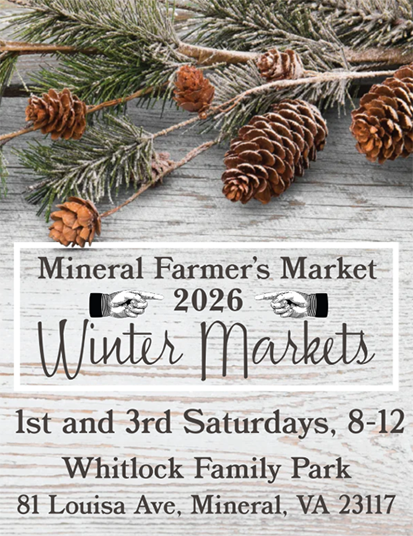Winter Markets
